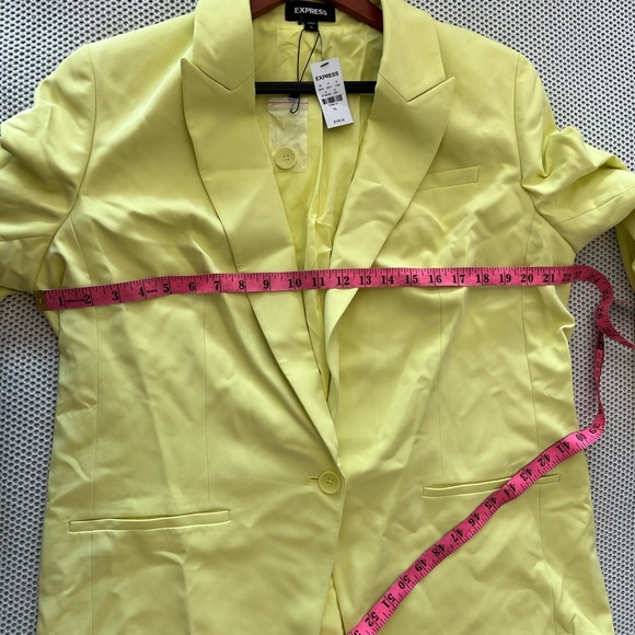 NWT Express Blazer - Picture 8 of 14